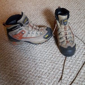 ASOLO hiking boots